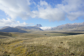 地理・地形 Geografia