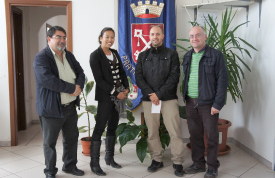 Prata D'Ansidoniaにて（2010）